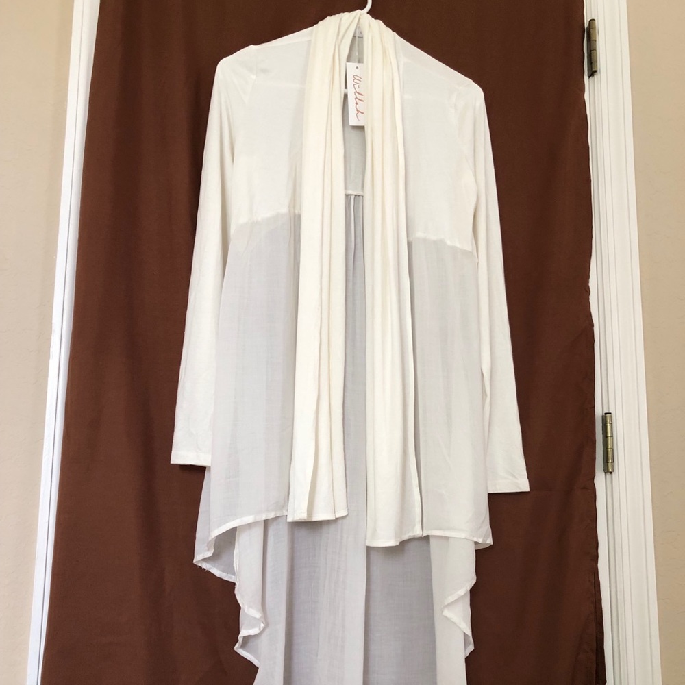 Willa‎ Reaping Rapture Cardigan Small NWT